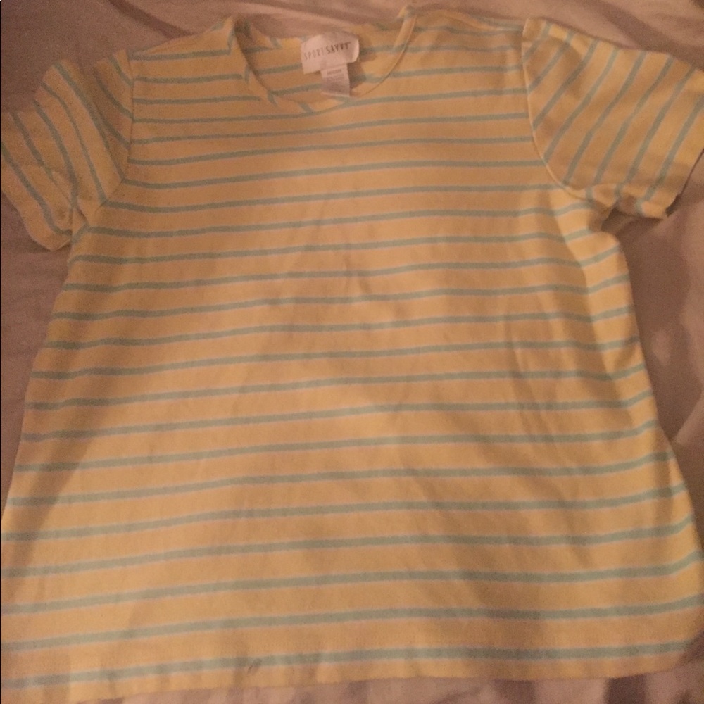Sport savvy cotton shirt
